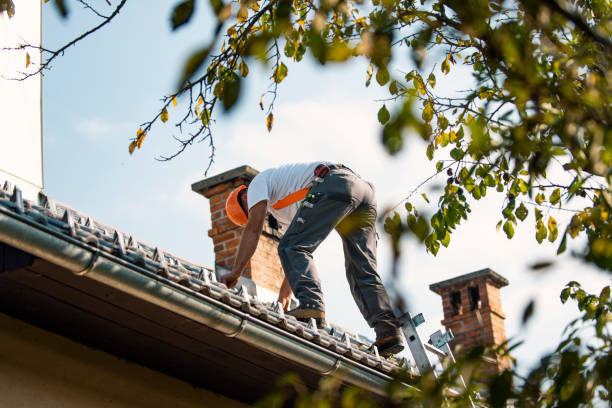 Best Commercial Roofing Services  in Mbria, CA
