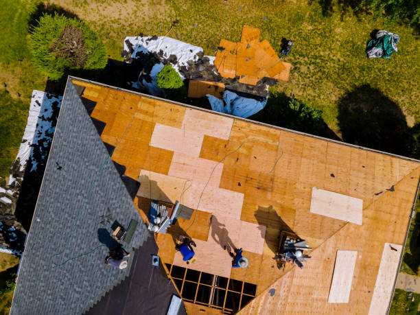 Best Roof Repair Services  in Mbria, CA