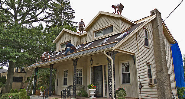 Best Residential Roofing Contractor  in Mbria, CA