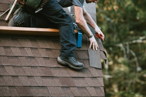 Best Shingle Roofing Installation  in Mbria, CA