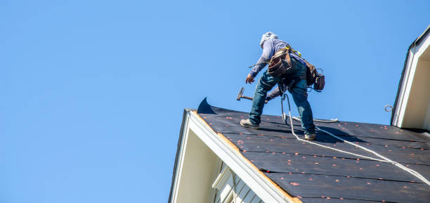 Best Commercial Roofing Services  in Mbria, CA